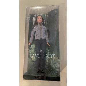 NIB Barbie Pink Collection Twilight Bella